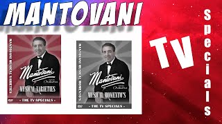 Mantovani and his Orchestra - Blue Mantilla (Manilla)