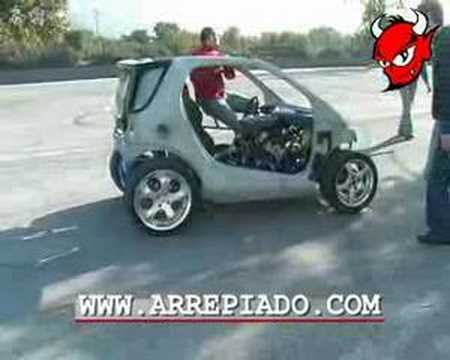 Smart diablo GP 2007