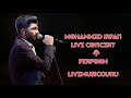 Capture de la vidéo Mohammad Irfan Live Perform 2023 Full Hd Video