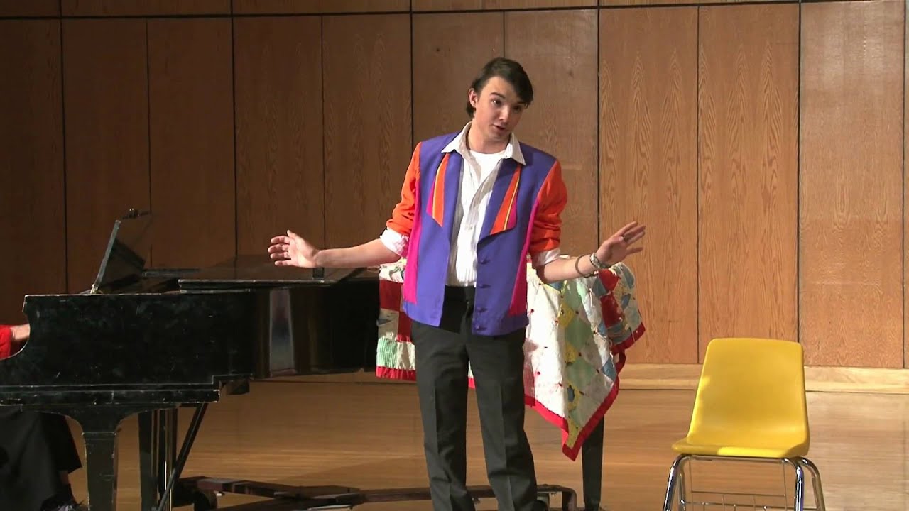 Wyatt Manobla singing Brother Will Brother John YouTube