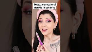 Testez noul concealer Essence!