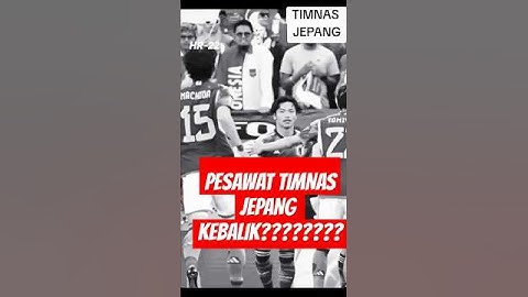 Pesawat timnas Jepang bermasalah..!!!! #fyp #shorts #football #sepakbola