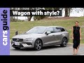 Volvo V60 2020 review: T5 Inscription