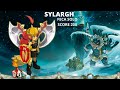 [DOFUS] SYLARGH  | FECA SOLO SCORE 200