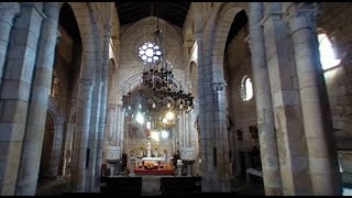 'Un país en 360' - Colexiata de Santa María de Xunqueira de Ambía