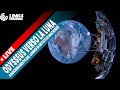 Intuitive Machines - AGGIORNAMENTO del viaggio verso la LUNA del lander robotico Odysseus