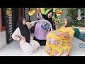 Kasihan ‼️😭 Drama Lucu 💢😜 Ibu Hamil Sakit Perut Mules Mules Melahirkan Di Tiup Selang Jumbo