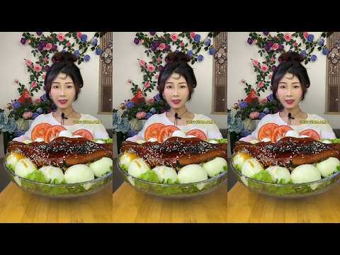 MUKBANG ASMR | BEST FOOD COMPILATION | CHINESE FOOD | 食べる | 吃播 #咀嚼音 – Flavor Explosion!