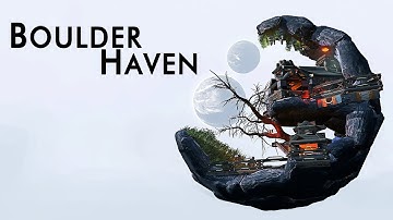 BoulderHaven Base Showcase - No Man