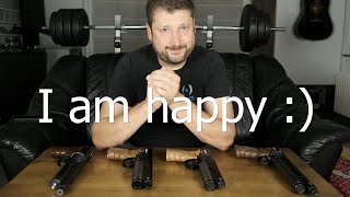 Huben GK1 Mini - First thoughts, giveaway winner announcement