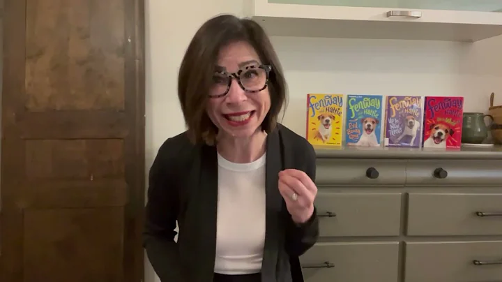 Kidlit Writing Tip - Developing Your Character