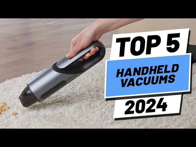 The 6 Best Dustbusters of 2024, Tested and Reviewed