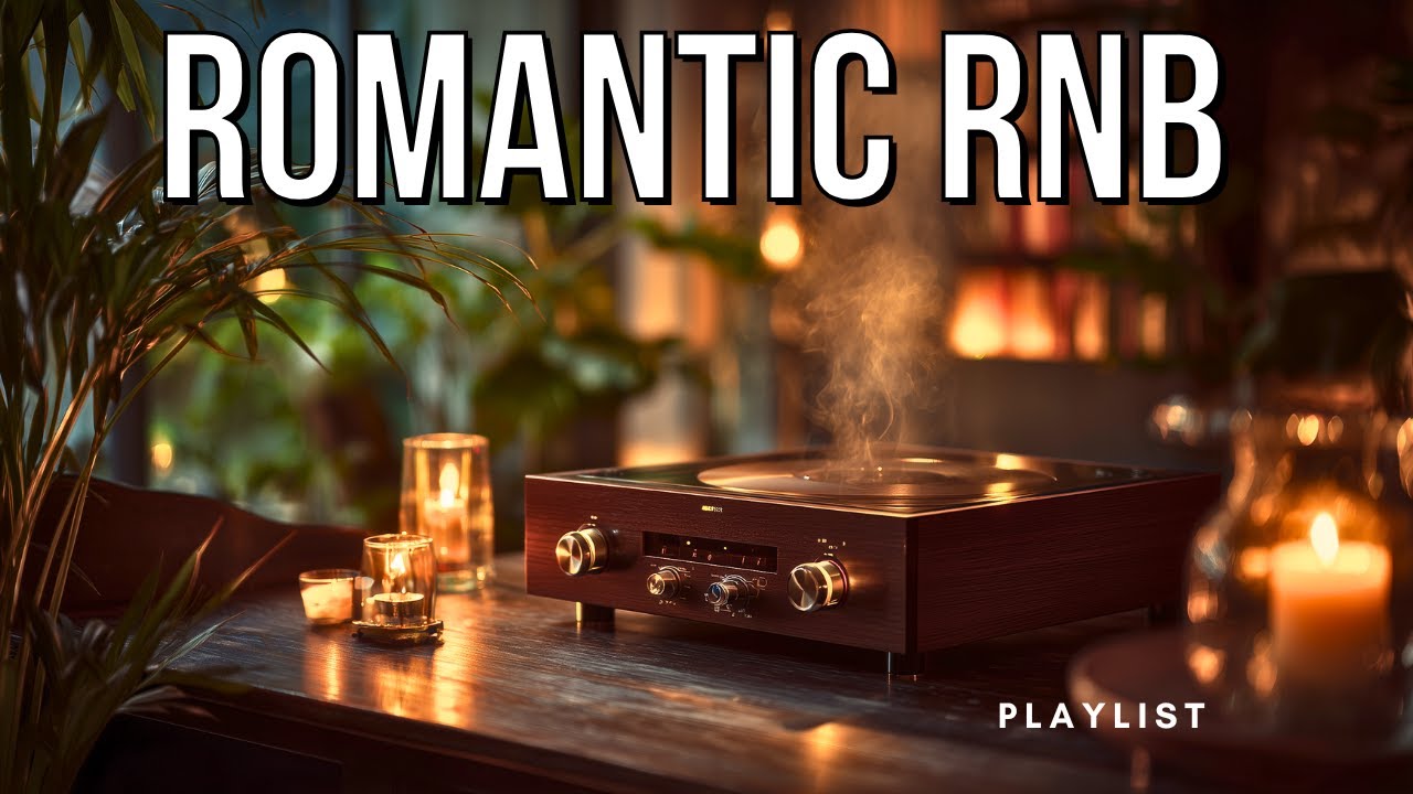 Romantic Setting Rnb RNB Romantic Moments โ Smooth & Warm Soul Mix for Late Night Vibes ...