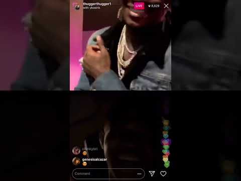 Young thug leaks new song with yk Osiris🔥