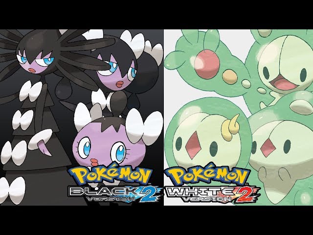 Pokemon Black and White spotlight: Gothitelle and Reuniclus