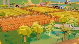 Harvest 3D - Farming Arcade - New Releases of Farming Game trailer 2023 Amazing Farming Game leaks screenshot 2