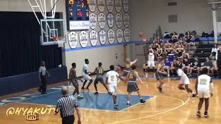 Zyere Edwards Freshman Mixtape