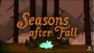 Seasons After Fall   Launch Trailer