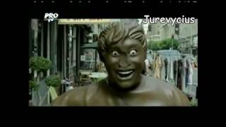 AXE, la fel de irezistibil ca ciocolata (reclama, februarie 2008)