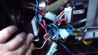 99 00 Honda Civic DX Horn fuse relay broken troubleshooting simple help and location