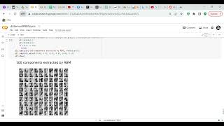 Code Review:  Create a Deep Belief Network with two BernoulliRBM's