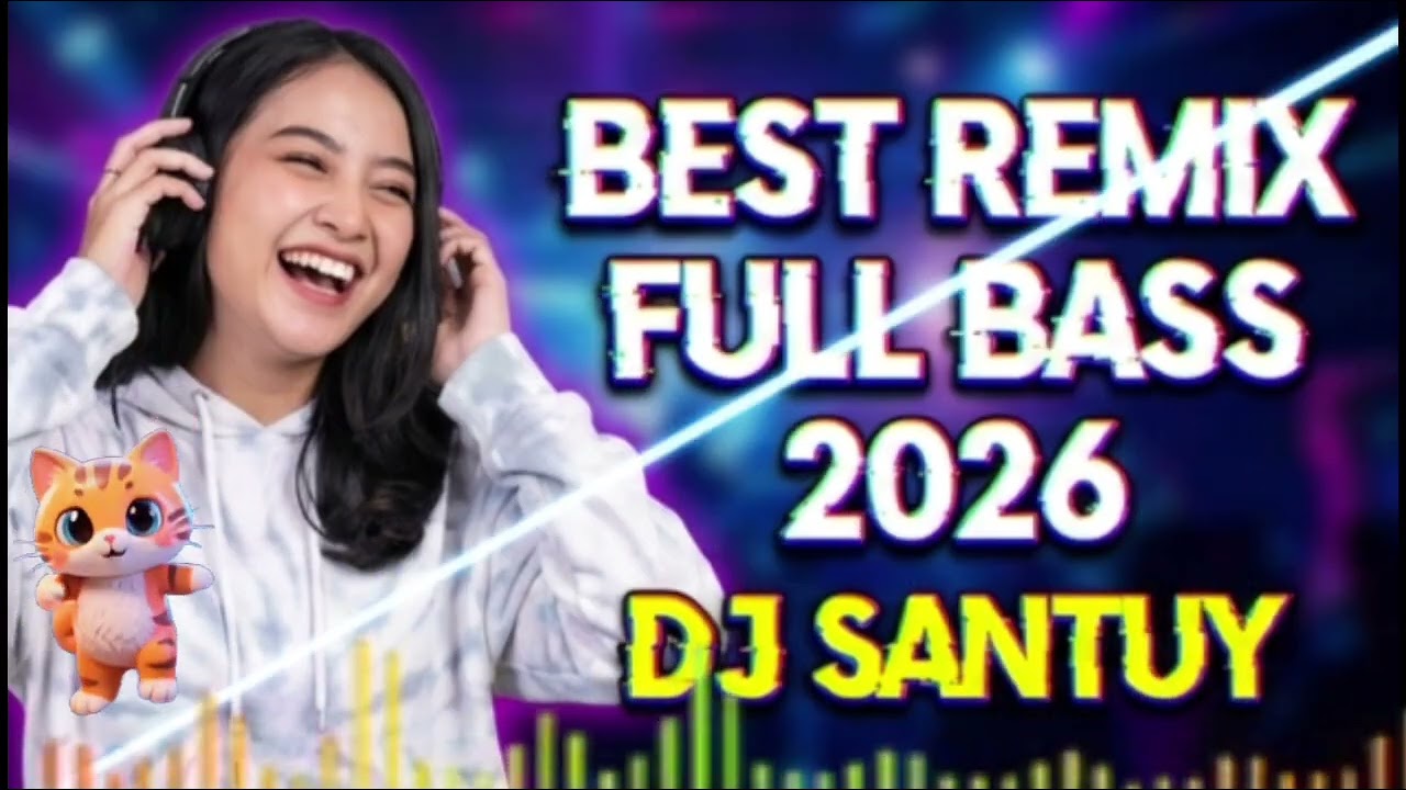 💃 DJ Remix Full Bass Terbaru 2026 - Paling Dicari di TikTok!”