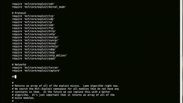 Adding Exploits to Metasploit