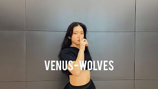 Wolves-selena gomez & marshmello dance cover by aod hk venus / rumer
noel choreography