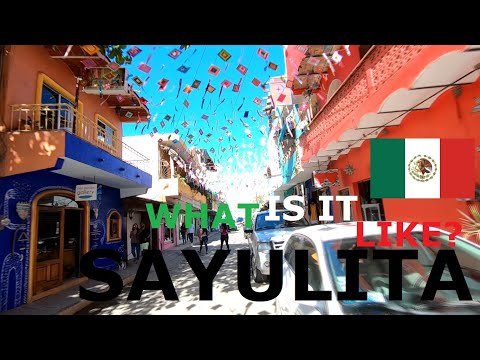 Video: Sayulita-dagböcker: Kul På Mexiko 