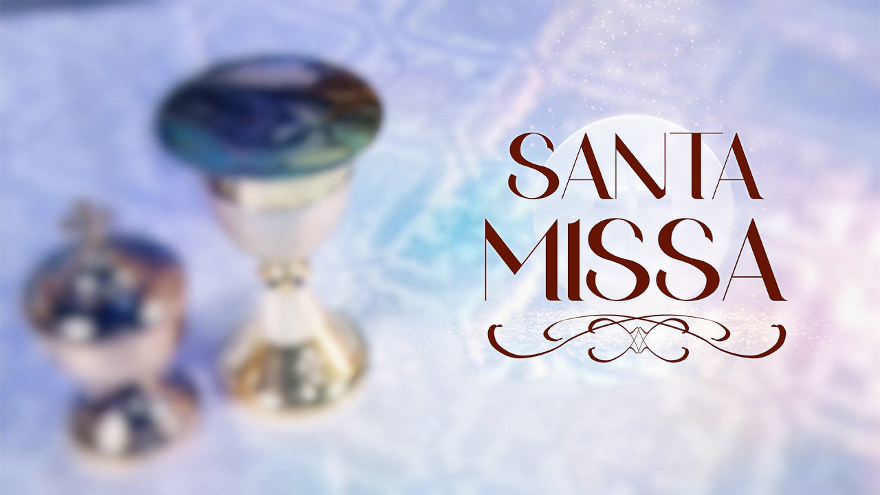 Santa Missa | 25 Fev 2026 (QUI) 18h - Sistema Arquidiocesano de Comunicação