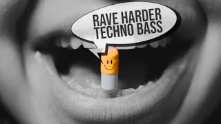 Mark Dekoda - Rave Harder Techno Bass (Shuffle Mix)