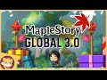 Maplestory global 30  a new vision 