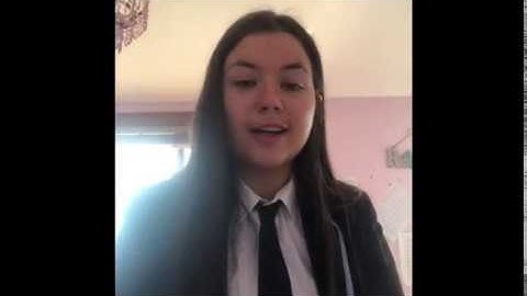 Mintlaw Academy P7-S1 Online Transition New S6 Buddies: The School Day