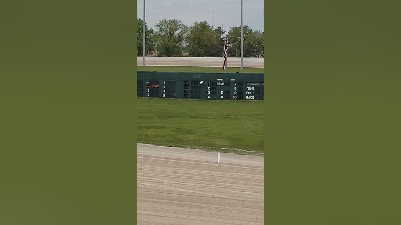 Scioto Downs on Kentucky Derby Day YouTube
