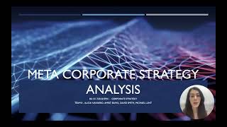 Meta   Corprate Strategy Analysis