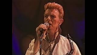 Video thumbnail of "David Bowie - Seven Years In Tibet (Official Music Video) [HD Upgrade]"