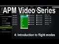 (4/8) APM 2.5/2.6/3.1 - Introduction to flight modes (stabilize, loiter, RTL etc)