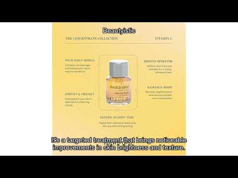 Mila d'Opiz Vitamin C Serum Review: Reduces Wrinkles & Boosts Hydration