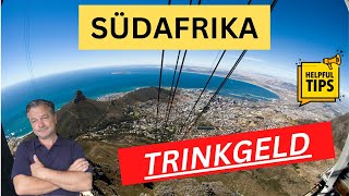 Trinkgeld in Südafrika: Wieviel ist angemessen? Wichtige Informationen für Touristen