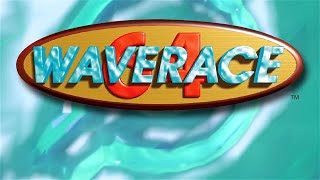 Wave Race 64 - Full Game 100% Longplay - All Championships (2023)