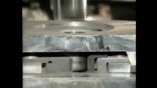Cold Forging Press Aida