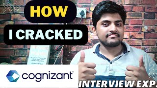 How I got Selected in Cognizant | Interview Experience