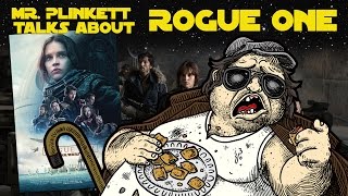 Mr. Plinkett Talks About Rogue One