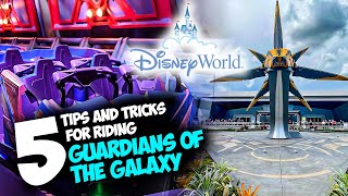 5 Best Tips and Tricks for Guadians of the Galaxy