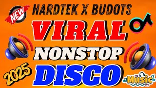 🔥NEW VIRAL💥 HARDTEK DISCO 2025 NONSTOP MIX BUDOTS | DJ JERIC TV
