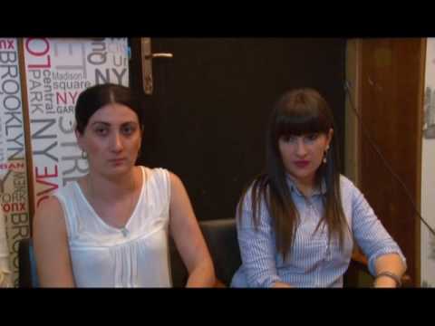 \"მეცხრე ტალღის\" ოფისში მედიის თვითრეგულირების საკითხებზე იმსჯელეს 21 09 16