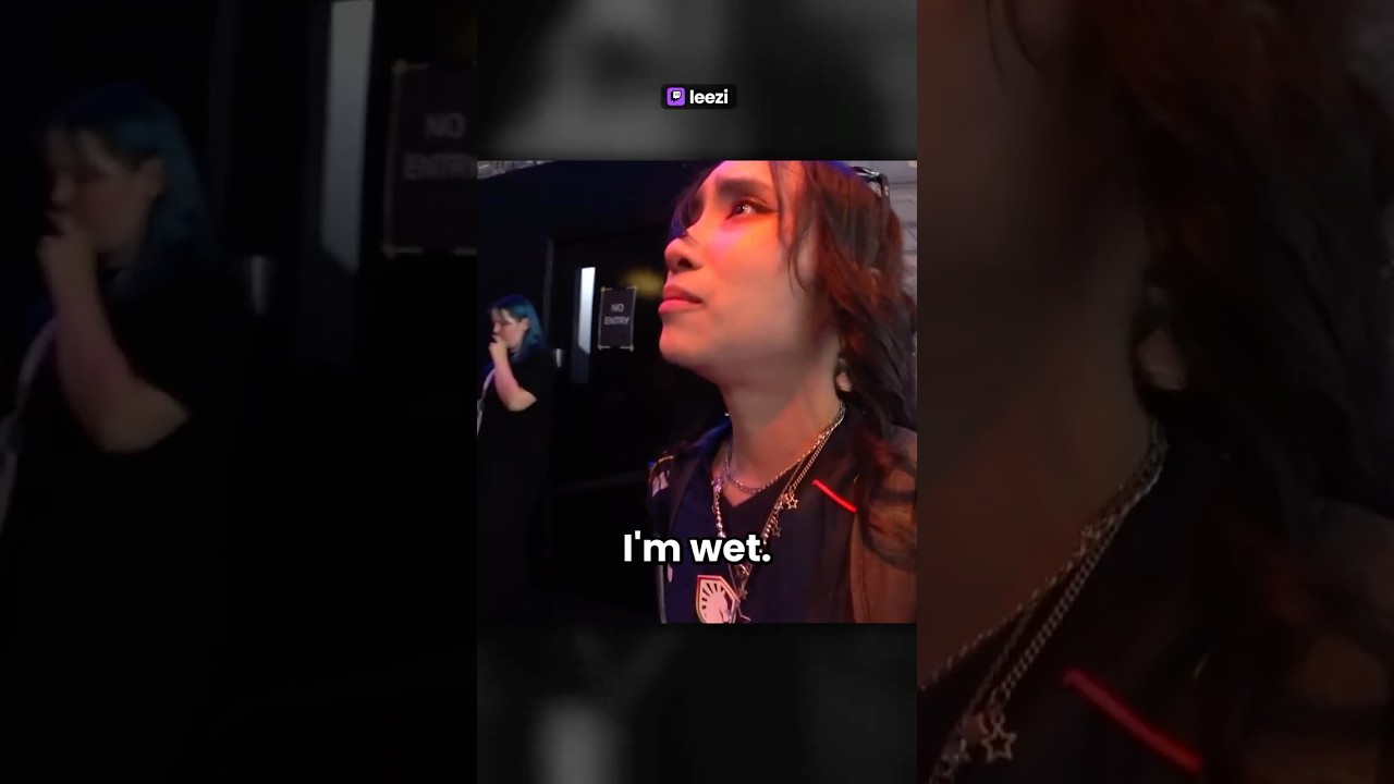 She's WHAT?! 😭