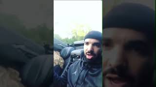 Drake Insta Live