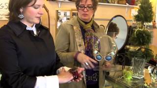 Our Annual Holiday Jewelry Sale begins Tuesday December 18th. Come visit our Clinton shop and select from both new and 