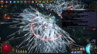 [PoE 3.24] Automation Brand Recall Eye of Winter Arcanist Brand Saboteur